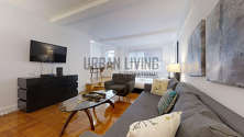 Apartment Carnegie Hill - Living room
