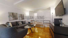 Apartment Carnegie Hill - Living room