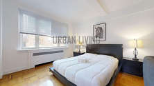 Apartment Carnegie Hill - Living room