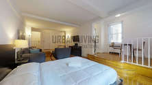 Apartment Carnegie Hill - Living room