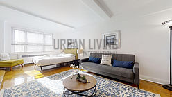 Appartement Carnegie Hill - Séjour