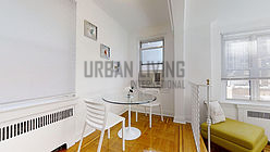 Appartement Carnegie Hill - Séjour