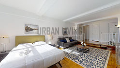 Wohnung Carnegie Hill - Wohnzimmer