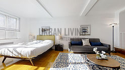 Wohnung Carnegie Hill - Wohnzimmer