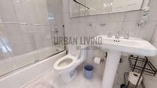 Appartement Carnegie Hill - Salle de bain