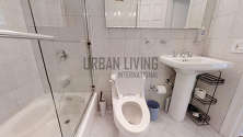 Appartement Carnegie Hill - Salle de bain