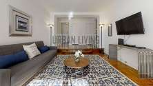 Appartement Carnegie Hill - Séjour
