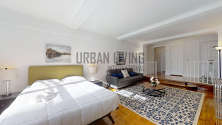 Appartement Carnegie Hill - Séjour