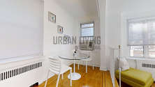 Appartement Carnegie Hill - Séjour