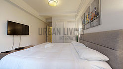 Apartamento Midtown East - Dormitorio