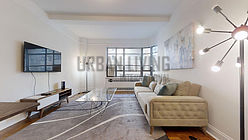 Apartamento Midtown East - Salón