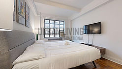 Wohnung Midtown East - Schlafzimmer