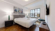 Apartamento Midtown East - Dormitorio