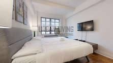 Apartamento Midtown East - Dormitorio