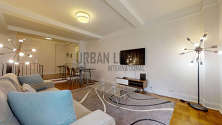 Apartment Midtown East - Living room