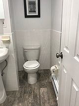 Apartment Fashion District - Bathroom