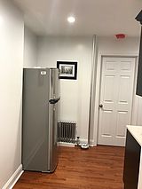 Apartment Fashion District - Kitchen