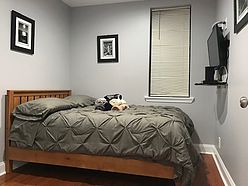 Apartment Fashion District - Living room