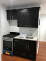 Apartment Fashion District - Kitchen