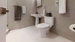 Casa Harlem - Sala da bagno