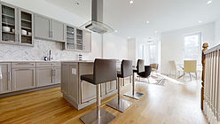 Townhouse Harlem - 厨房