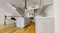 Townhouse Harlem - Kitchen