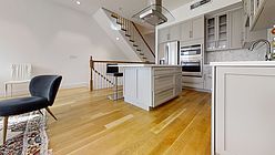 Townhouse Harlem - Kitchen