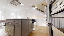 Townhouse Harlem - Kitchen