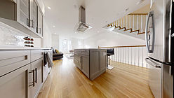Townhouse Harlem - Kitchen