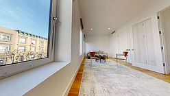Townhouse Harlem - Living room  2