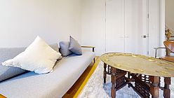 Townhouse Harlem - Living room  2