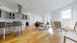 Townhouse Harlem - Living room