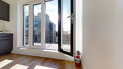 Townhouse Harlem - Terrace