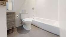 Casa Harlem - Sala da bagno 3