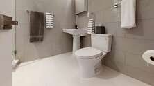 Maison de ville Harlem - Salle de bain