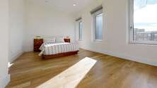 Townhouse Harlem - Bedroom 