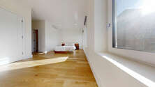 Townhouse Harlem - Bedroom 