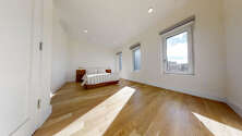 Townhouse Harlem - Bedroom 