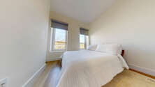 Townhouse Harlem - Bedroom 2