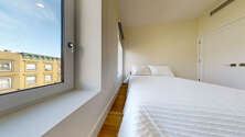 Townhouse Harlem - Bedroom 2