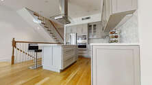 Townhouse Harlem - Kitchen