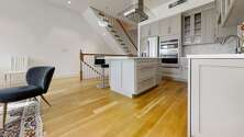 Townhouse Harlem - Kitchen