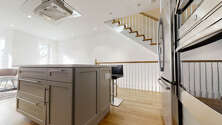 Townhouse Harlem - Kitchen
