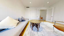 Townhouse Harlem - Living room  2