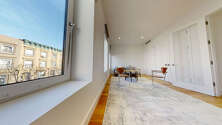 Townhouse Harlem - Living room  2