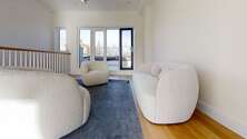 Townhouse Harlem - Living room  3