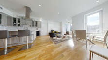 Townhouse Harlem - Living room