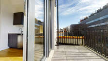 Townhouse Harlem - Terrace