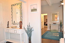 Appartement Upper West Side - Séjour