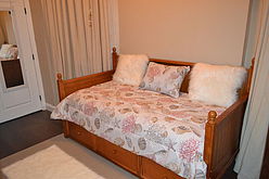 Wohnung Upper West Side - Schlafzimmer 2